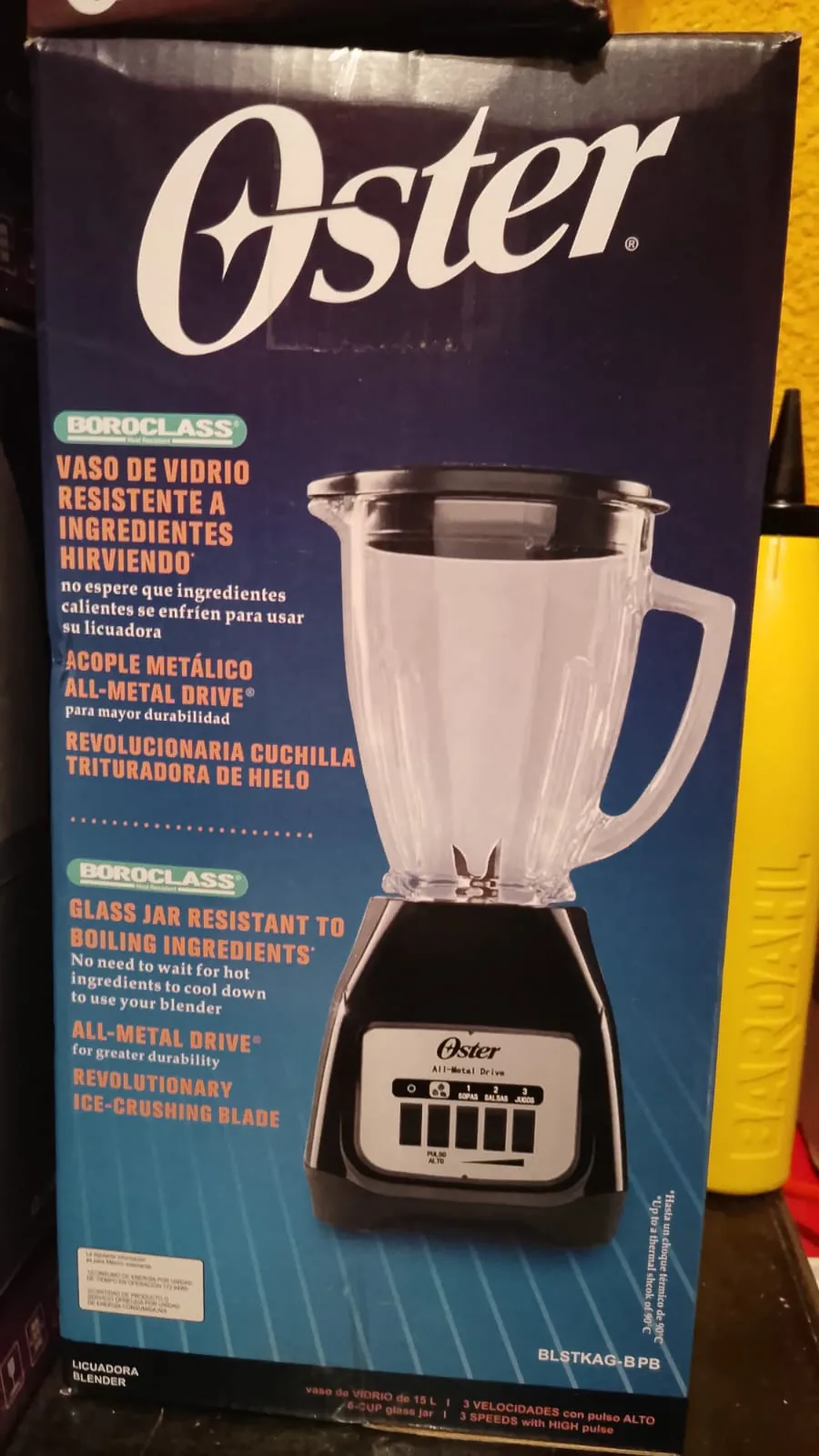 Licuadora Oster