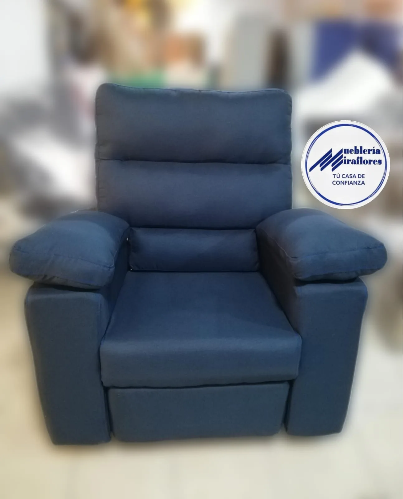 Sillón reclinable