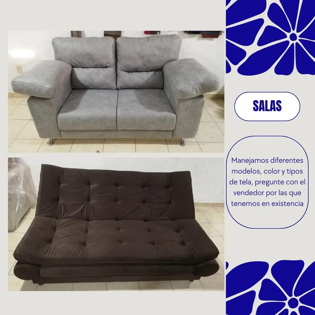 Otros modelos de sala